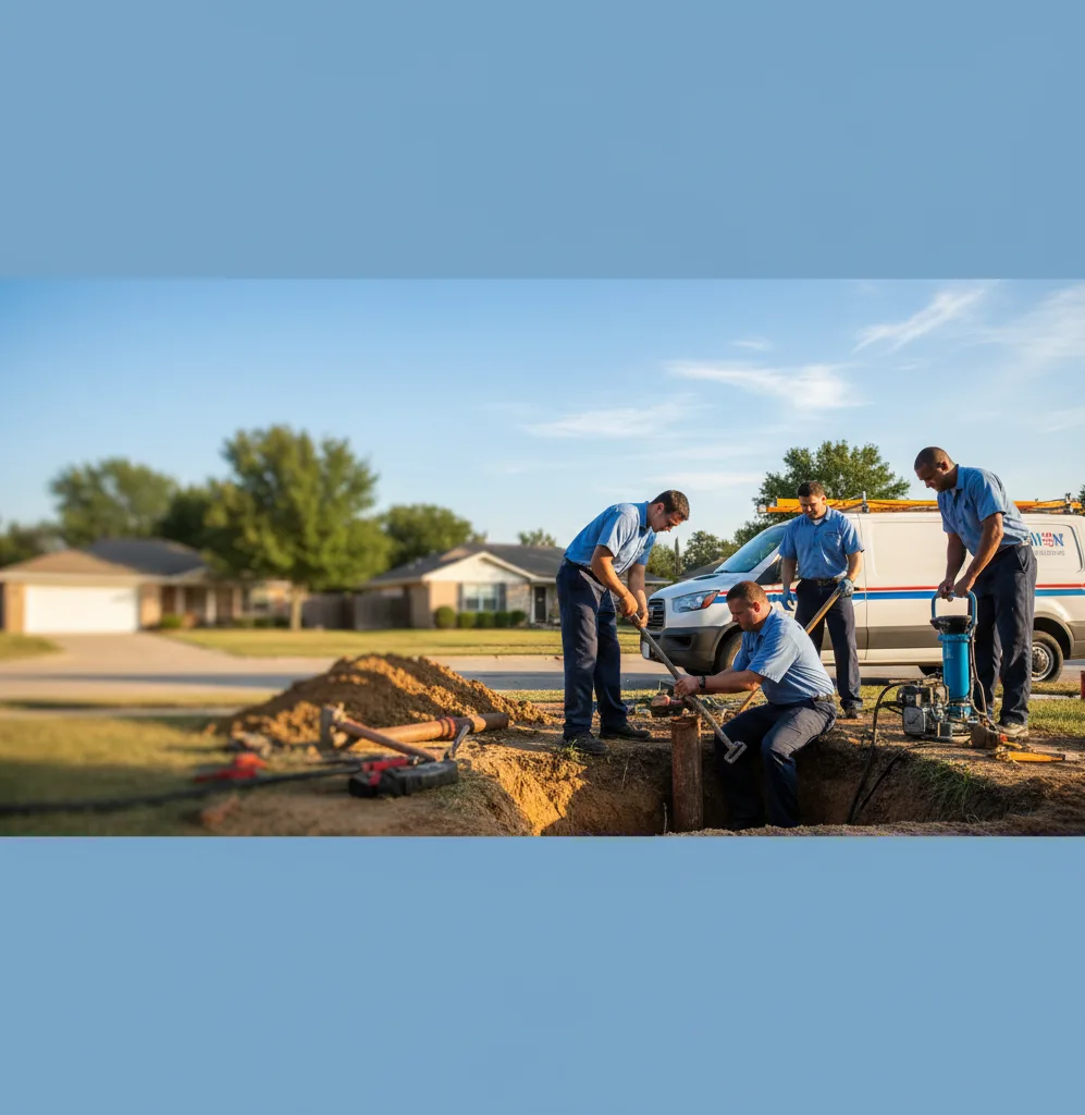 Leak Detection in Dacono, CO